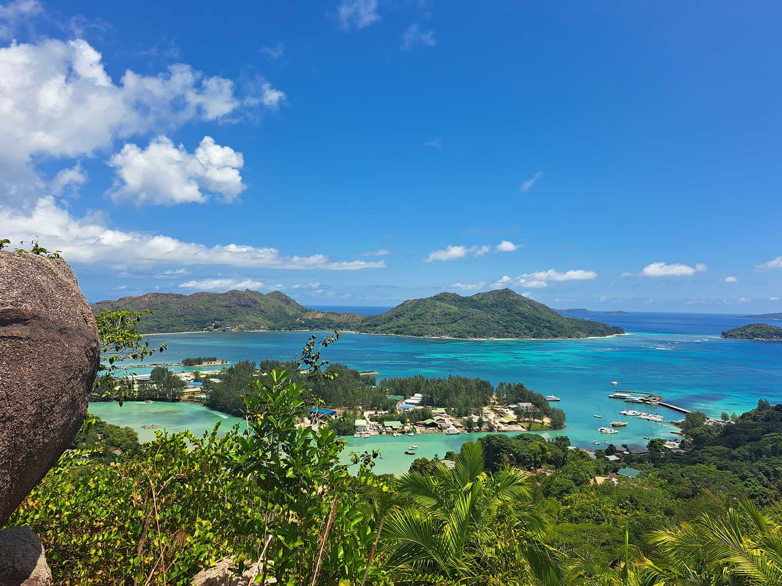 Hiking & Nature Trails