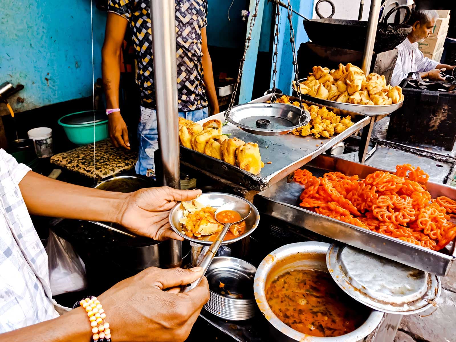 Street Food Tours